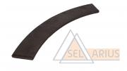 Сектор фрикционный 375х200х6х90 фото 3