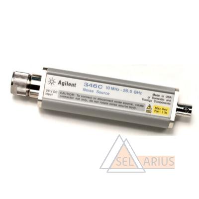 346C Генератор шума Agilent