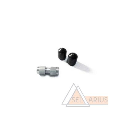 Адаптер коаксиальный PC3.5(m-m) TA340