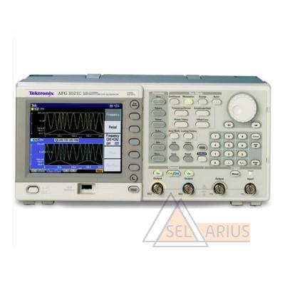 AFG3021C Универсальный генератор сигналов