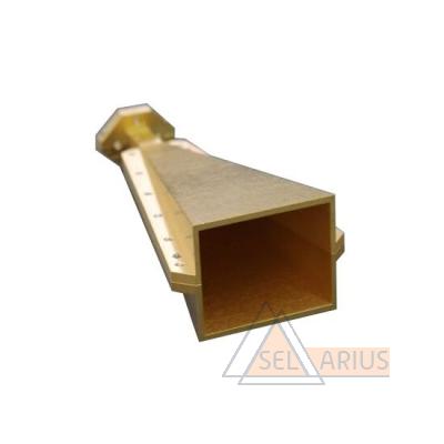 Антенна измерительная рупорная П6-134