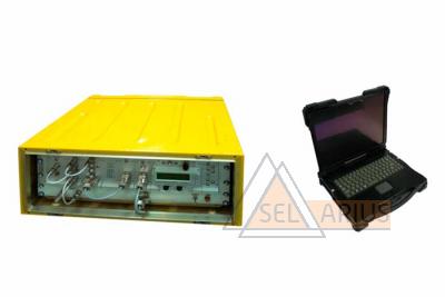 Фото аппаратуры контроля МАК-01