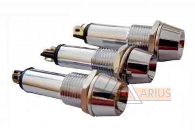 Фото арматуры светосигнальной AD22C-9 белой