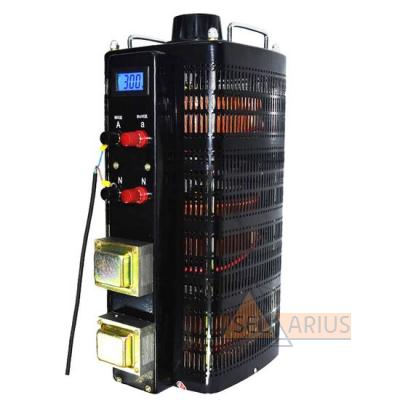 Автотрансформатор ЛАТР SUNTEK 20000ВА 0-300 Вольт (80А)