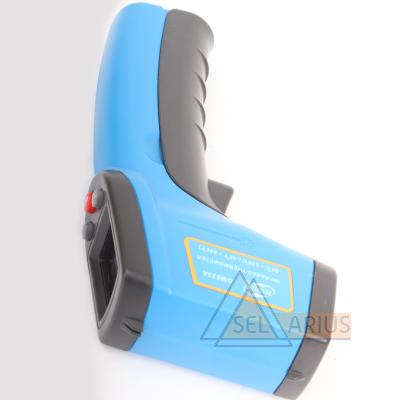 Бесконтактный инфракрасный термометр GM533A - фото 1