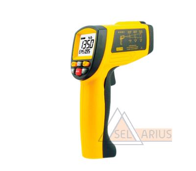 Пирометр лазерный Temperaturecontrol IR-101450