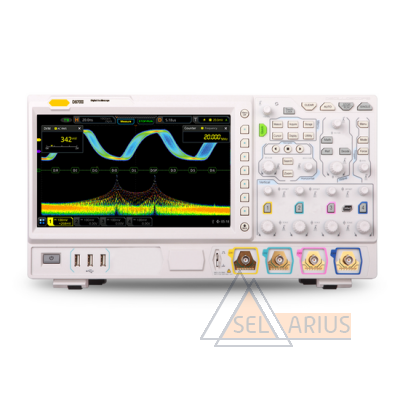 Цифровой осциллограф MSO7054