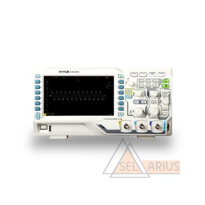 Цифровые осциллографы серии DS1000Z-E