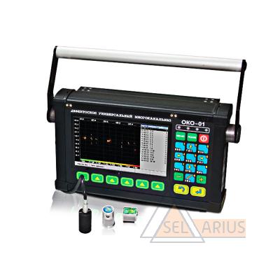 Дефектоскоп УД4-94-ОКО-01 фото 1