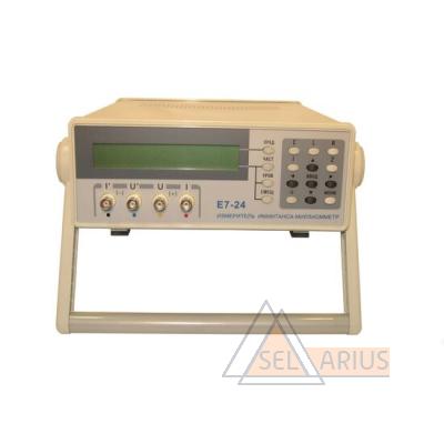 Измеритель иммитанса RLC Е7-24