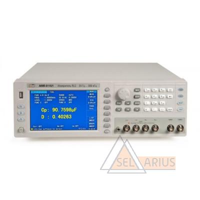 Измеритель RLC АКИП-6110/1