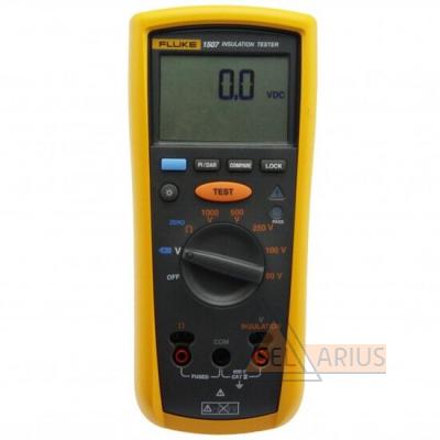 Измеритель сопротивления изоляции Fluke 1507