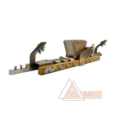 Изолятор секционный троллейбусный фото 1