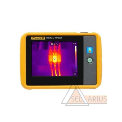 Карманный тепловизор Fluke PTi120 9 Hz