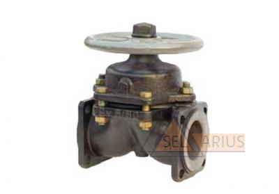 Фото клапана 15ч74п - 15ч76п2м