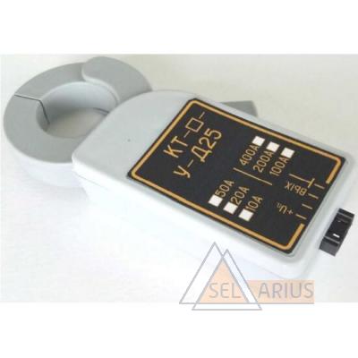 Клещи токоизмерительные КТ-50-У-Д25