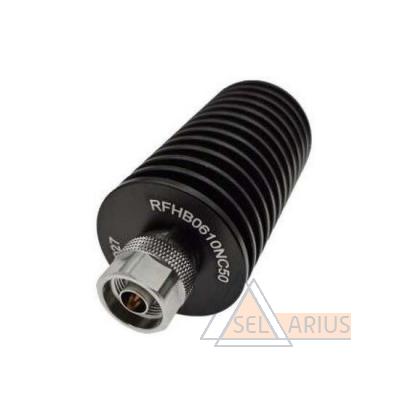 Коаксиальный фиксированный аттенюатор RFHB0840NC50