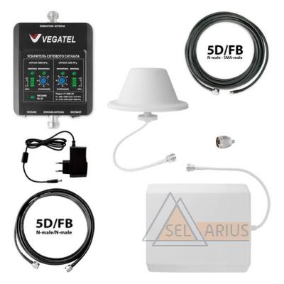 Комплект VEGATEL VT-1800/3G-kit (офис