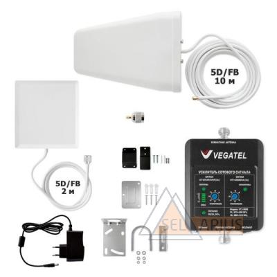 Комплект VEGATEL VT2-900E-kit (дом