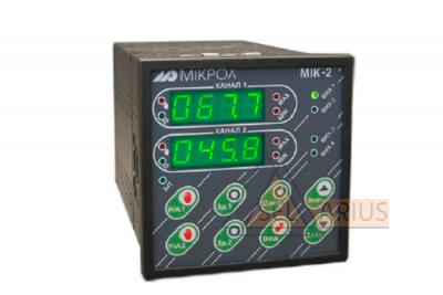 Фото микропроцессорного регулятора МИК-2