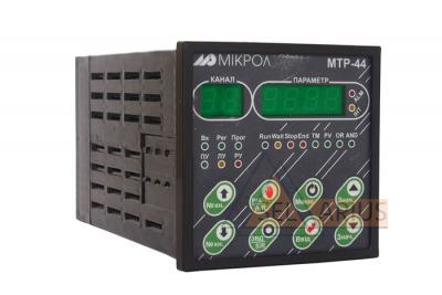 Микропроцессорный терморегулятор МТР-44 - фото 1