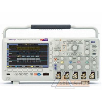 MSO2024B Цифровой осциллограф смешанных сигналов