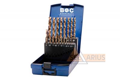Фото набора сверл BC ABS-Boxes