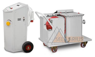 Новая испытательная установка HVAC-50/60R фото 1