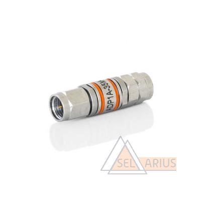 Переход коаксиальный ADP1A-35M-IXM