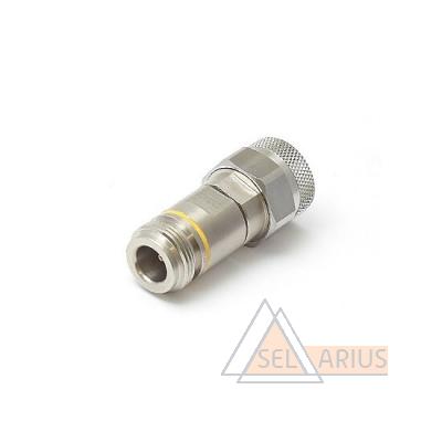 Переход коаксиальный P350NM75NF.1