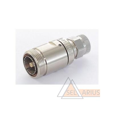 Переход коаксиальный P75NM16F