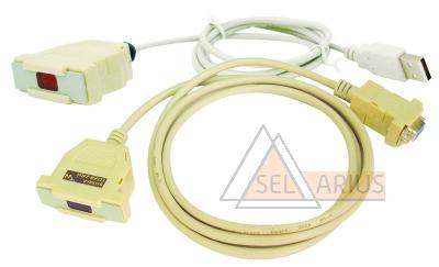 Переходник IrDA-USB/IrDA-RS232 фото 1