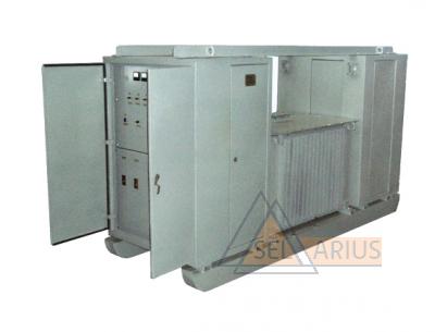 Трансформаторная подстанция ПКТП-250/6-0