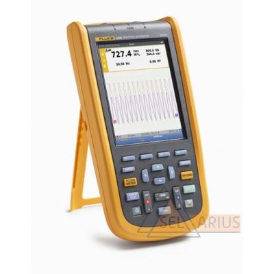 Промышленный осциллограф Fluke 124B/INT