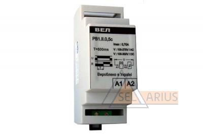 Фото реле времени РВ3
