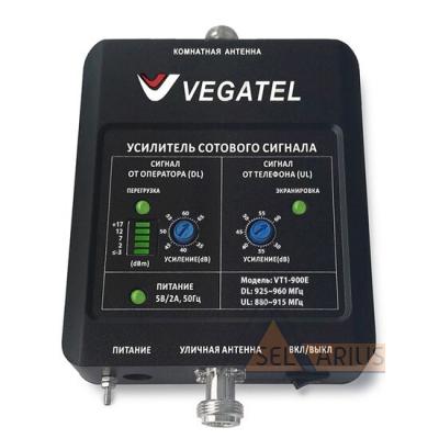 Репитер VEGATEL VT1-900E (LED)
