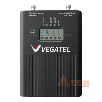 Репитер VEGATEL VT2-1800/3G (LED)