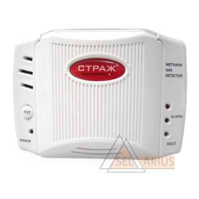 Фото сигнализатора газа Страж S10A4Q