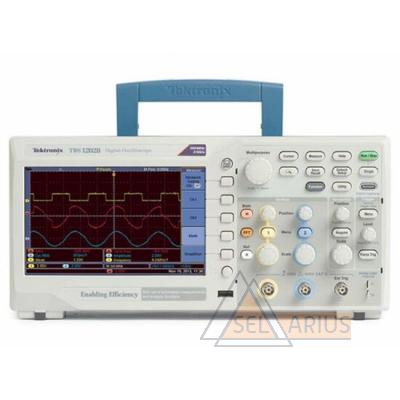 TBS1202B-EDU Осциллограф цифровой запоминающий