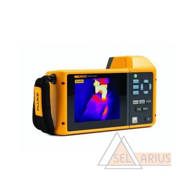 Тепловизор Fluke TiX580 9HZ