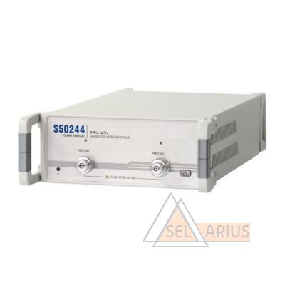 Векторный анализатор цепей S50244