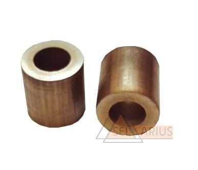 Фото втулки бронзографитовой 11х19х20