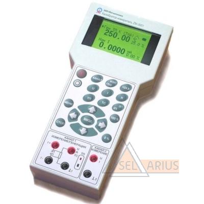 ЗM-3001. Калибратор–измеритель
