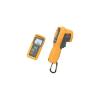 Лазерный дальномер в комплекте с термометром Fluke 414D/62MAX+