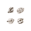 Переход коаксиальный панельный ПКП1-20-03-03